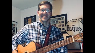 Wait For Me | Sean Ono Lennon | Guitar Lesson