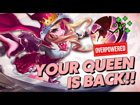 NEWLY BUFFED RUBY IS BROKEN!! 😱 | MLBB Tips & Gameplay