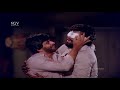 Blind Charan Raj Meets His Friend Shankar Nag After Long Time Thayi Kanasu Kannada Movie Scene