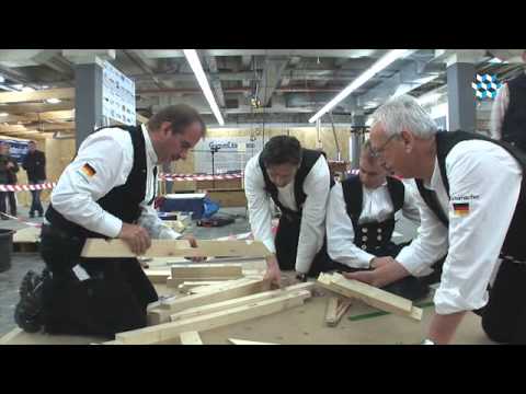 Zimmerer - Deutsche Meisterschaft 2010