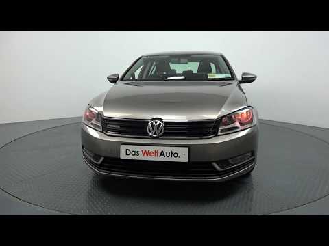CMG VW BALLINA: 131MO364 VW Passat 1.6TDI Bluemotion 105BHP