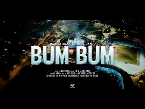 Bum Bum "En Vivo" - Jeivy Dance - Juanda Iriarte (El Comienzo De Una Leyenda | Plaza De Toros)