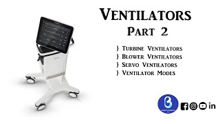 Ventilators | Part 2 | Biomedical Engineers TV