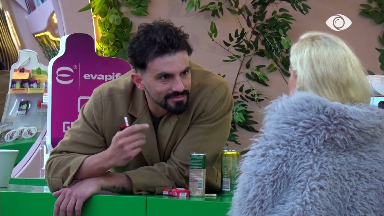 I erdhi mesazh nga ishi i thashë urime.../ Aldo bisedon me Danjën për Livian