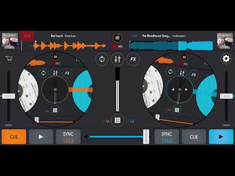 The Bloodhound Gang Vs Eminem JUST LOOSE