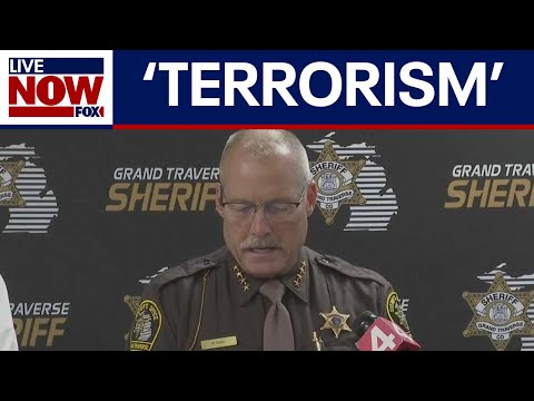 Video | Traverse City Walmart stabbing suspect faces 'terrorism' charge