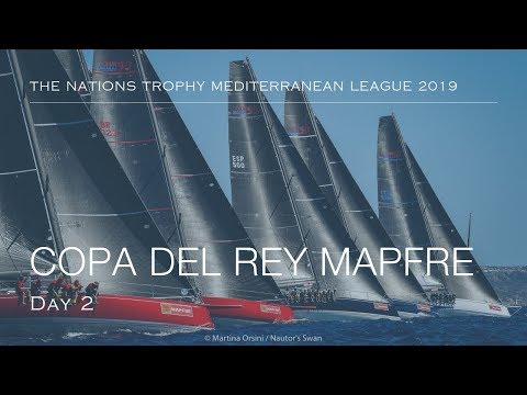 Copa Del Rey Mapfre | Day 2