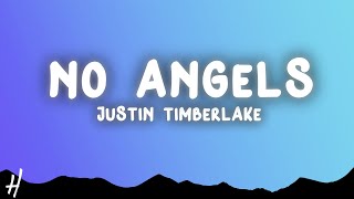 Justin Timberlake - No Angels (Lyrics)