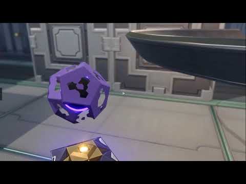 HSR: Simulated Universe: Swarm Disaster - The End - Unlocking Propagation Path