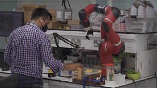 Wie man Ingenieurwesen für eine bessere Welt lehrt