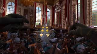 MaestroVR: Can Can Normal Follow Along