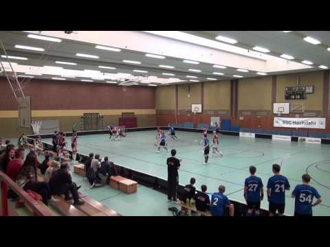 2. MaXxPrint FBL Nord-West - SSC Hochdahl vs. TSV Neuwittenbek