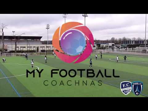 SAMEDI 29 JANVIER U18F FC FRANCONVILLE - PARIS FC LES BUTS