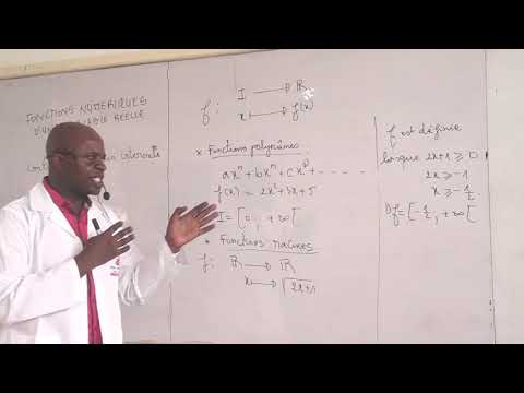 Cours : Notion de limite d'une fonction - Terminale & Première [Partie 2]
