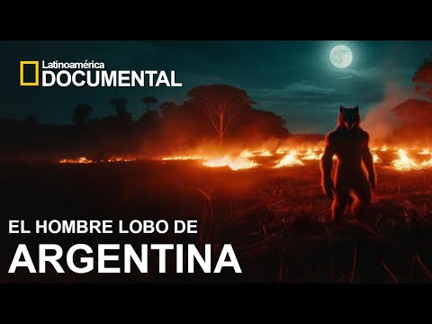 Documental de HOMBRES LOBOS EN ARGENTINA | LOBIZON | INEXPLICABLE