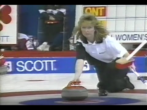 1995 Scotties - Borst vs Goring