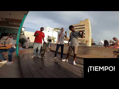 SADMEC VS VISIONARIO - Tercera Fecha - Samarian Rappers