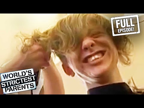 Boys are Forced to Undergo Drastic Haircuts | Season 3 Episode 1 Full Episode | That'll Teach 'Em