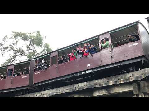 Puffing Billy Melbourne