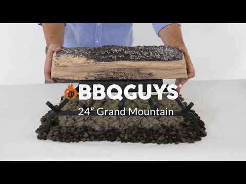 24in Grand Mountain | BBQGuys.com