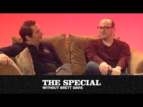 Josh Gondelman & Seth Herzog interview | The Special Without Brett Davis