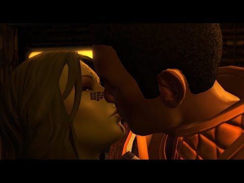 SWTOR Felix Iresso ❤️ Romance Companion Conversations