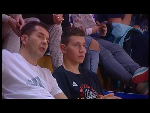 ABA Liga 2016/17, Round 25 match: FMP  -  Crvena zvezda mts (5.3.2017)