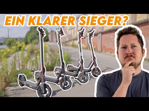 Xiaomi E-Scooter-Falle?: Welchen du 2025 nicht kaufen solltest