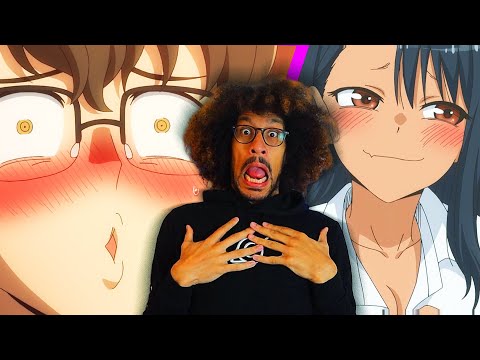 ELLE EST TROP CHAUDE (Arrête de me chauffer Nagatoro)