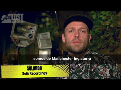 LOST BEACH SHOW - SOLARDO PARTY 2018