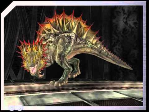 Dino Crisis 3 Soundtrack 23 - Miaplacidus (Spinosaurus)