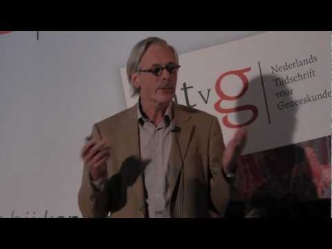 NTvG Podium - Peter de Leeuw