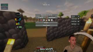 [Chill] [Survie] [Difficile] - Découverte Minecraft 26.2