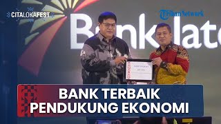 Bank Jateng Terpilih sebagai Brand Daerah Berdampak Terbaik Pendukung Ekonomi Kemitraan Inspiratif