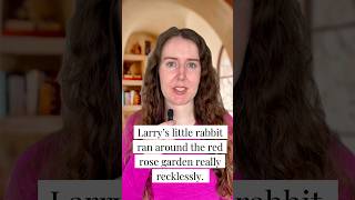 Tongue twister to practice the L and R sounds in English. #LearnEnglish #englishpronunciation