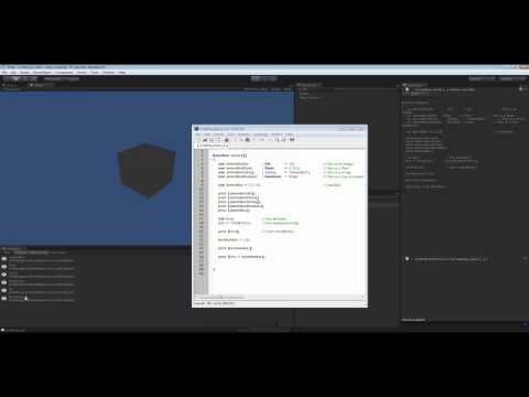 Introduction to 3D Game Development with Unity 3D