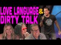 DANE COOK - LOVE LANGUAGE & DIRTY TALK