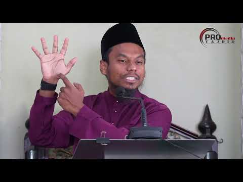 Ustaz Salman Ali Khutbah Jumaat