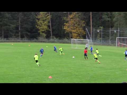 2016 SG Huchenfeld/Biet D1 - SV Kickers Pforzheim D1
