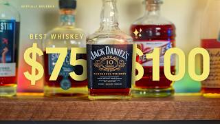 ✨The 10 Best Bourbons $75-$100 / 2026 Ultimate Shelf