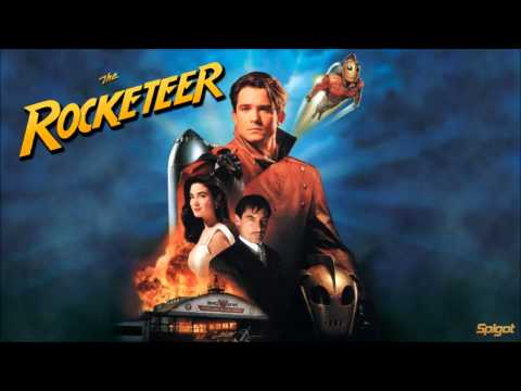 01 - Main Title - Takeoff - James Horner - The Rocketeer