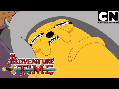 ¡Cobijita Finn! | Hora de Aventura LA | Cartoon Network