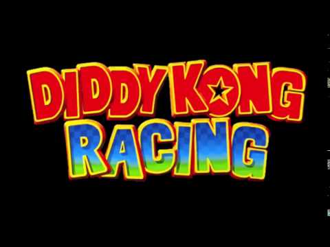Boss Challenge II - Diddy Kong Racing