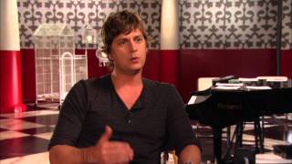 Rob Thomas&#39;s Official &quot;The Voice&quot; Battle Round Interview