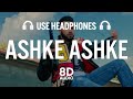 Ashke Ashke 8D AUDIO Gur Sidhu Navi Brar Jassa Dhillon Kaptaan New Punjabi Song 2021