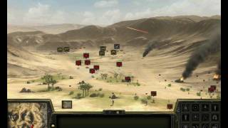 Theatre of War: Afrika 1943 - Gameplay
