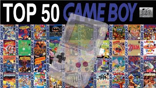 Top 50 Best Game Boy Games - Nintendo Gameboy (US/EU)
