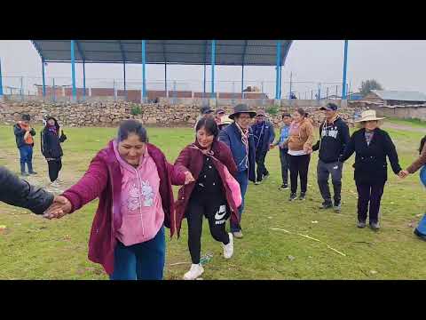 🎋 Carnavales Wayllacha en CHUSI pullo Parinacochas Ayacucho 2026. Familia Chuquiray Amao.