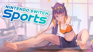 Thumbnail for 【Nintendo Switch Sports】 Surely Nothing Will Go Wrong (1:34:18)