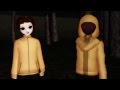 【MMD x Creepypasta】Slender Man Song 